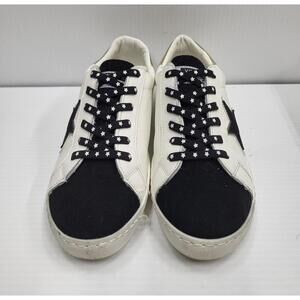 Vintage Havana Black and White Athletic Shoes